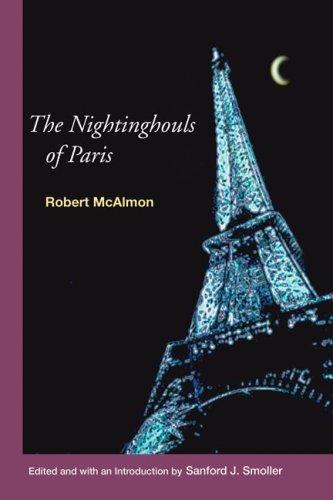 Cover of The Nightinghouls of Paris