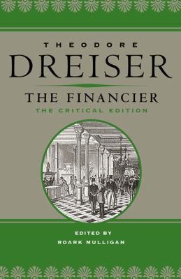 Cover of The financier