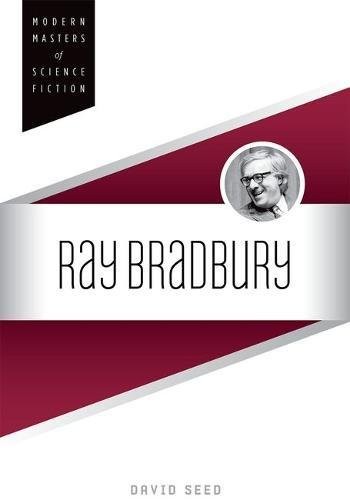 Cover of Ray Bradbury (Modern Masters of Science Fiction)