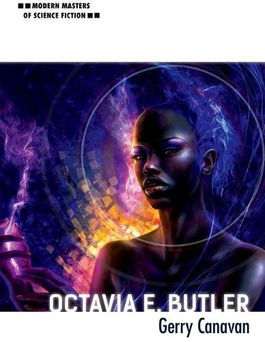 Cover of Octavia E. Butler (Modern Masters of Science Fiction)