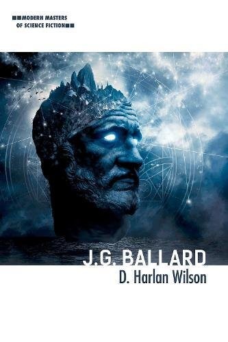 Cover of J. G. Ballard (Modern Masters of Science Fiction)