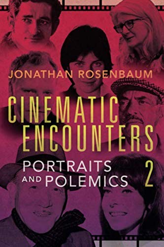 Cover of Cinematic Encounters 2
