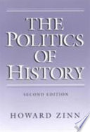 Cover of The Politics of History