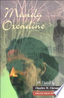 Cover of Mandy Oxendine
