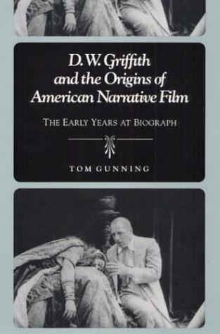 Cover of D.W. Griffith and the origins of American narrative film