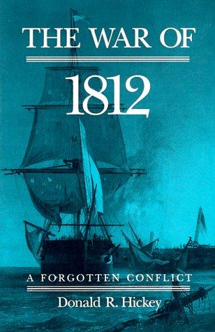 Cover of The War of 1812