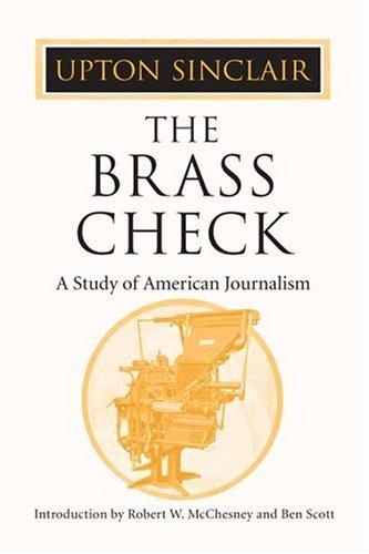 Cover of The Brass Check