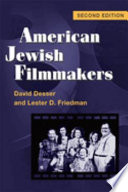 Cover of American Jewish Filmmakers