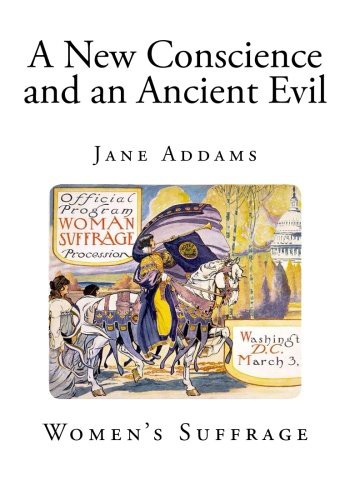 Cover of A New Conscience and an Ancient Evil