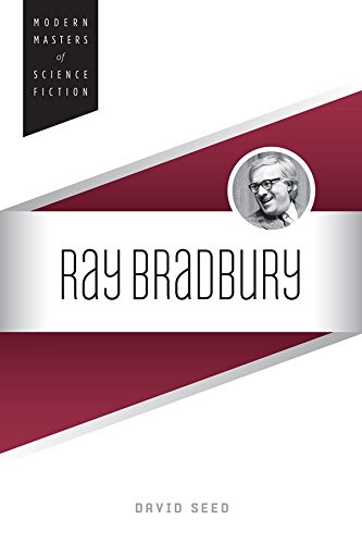 Cover of Ray Bradbury (Modern Masters of Science Fiction)