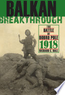 Cover of Balkan Breakthrough