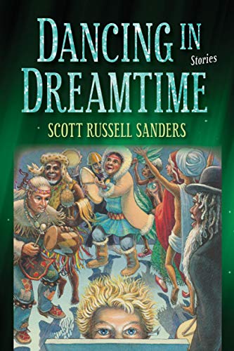 Cover of Dancing in Dreamtime