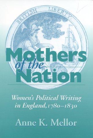 Cover of Mothers of the nation
