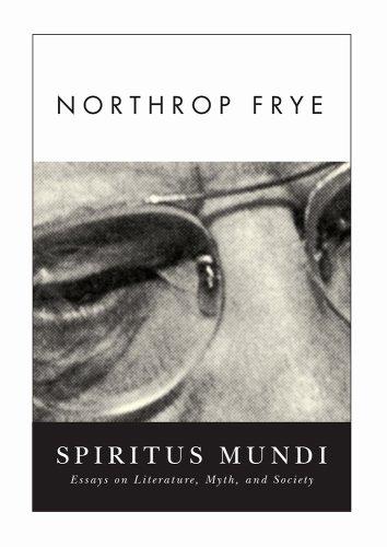 Cover of Spiritus mundi