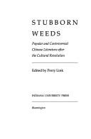 Cover of Stubborn Weeds