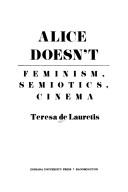 Cover of Alice doesn't