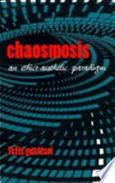 Cover of Chaosmosis