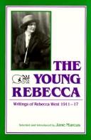 Cover of The Young Rebecca: Writings, 1911-1917