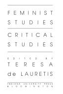 Cover of Feminist studies, critical studies