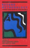 Cover of Beyond methodology