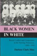 Cover of Black women in white