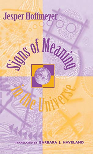 Cover of Signs of Meaning in the Universe