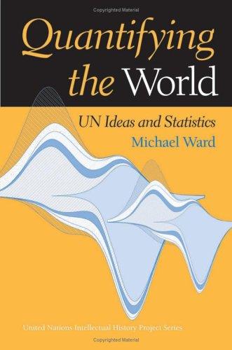 Cover of Quantifying the World