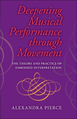 Cover of Deepening Musical Performance Through Movement