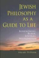 Cover of Jewish Philosophy as a Guide to Life