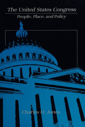 Cover of The United States Congress