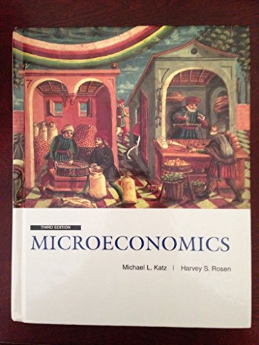 Cover of Microeconomics