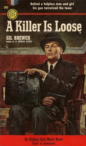 Cover of A Killer Is Loose