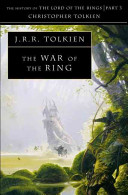Cover of The War of the Ring