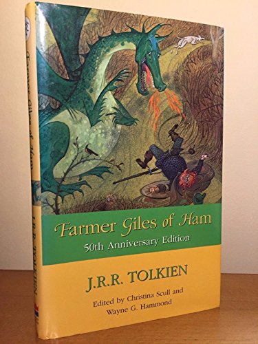 Cover of Farmer Giles Of Ham