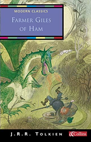 Cover of Farmer Giles Of Ham
