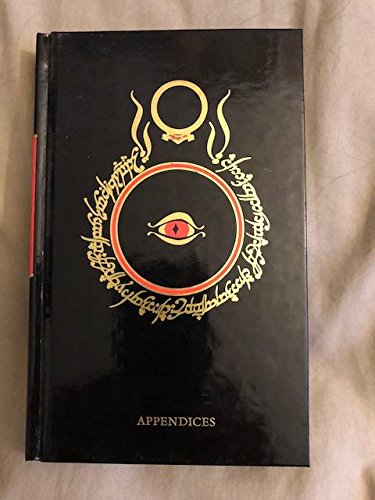Cover of Appendices