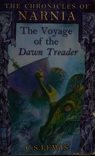 Cover of The Voyage of the Dawn Treader