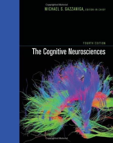 Cover of The Cognitive Neurosciences