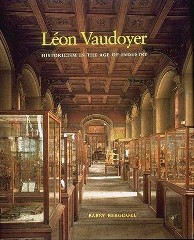 Cover of Léon Vaudoyer