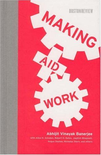 Cover of Making aid work