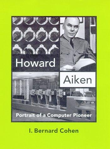 Cover of Howard Aiken