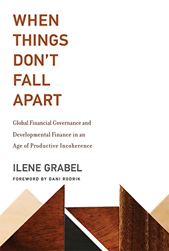 Cover of When things don't fall apart