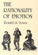 Cover of The rationality of emotion