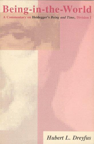 Cover of Being-in-the-world