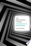Cover of Six Impossible Things