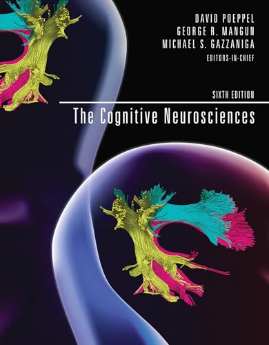 Cover of The Cognitive Neurosciences, sixth edition