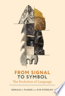 Cover of From Signal to Symbol