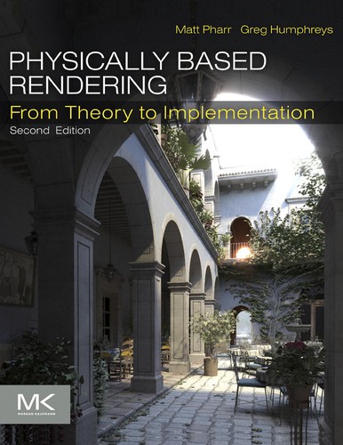 Cover of Physically Based Rendering