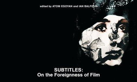 Cover of Subtitles