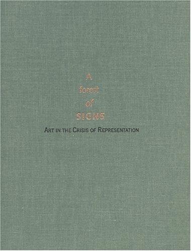 Cover of A Forest of signs
